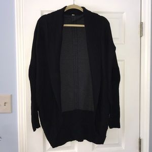 Lulu lemon slouchy cardigan